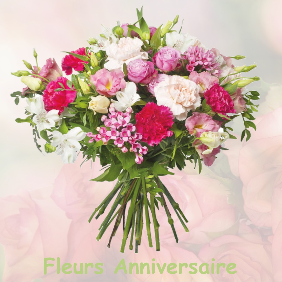 fleurs anniversaire NANCUISE