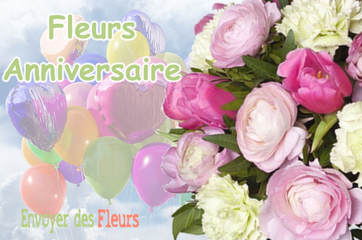 lIVRAISON FLEURS ANNIVERSAIRE à NANCUISE