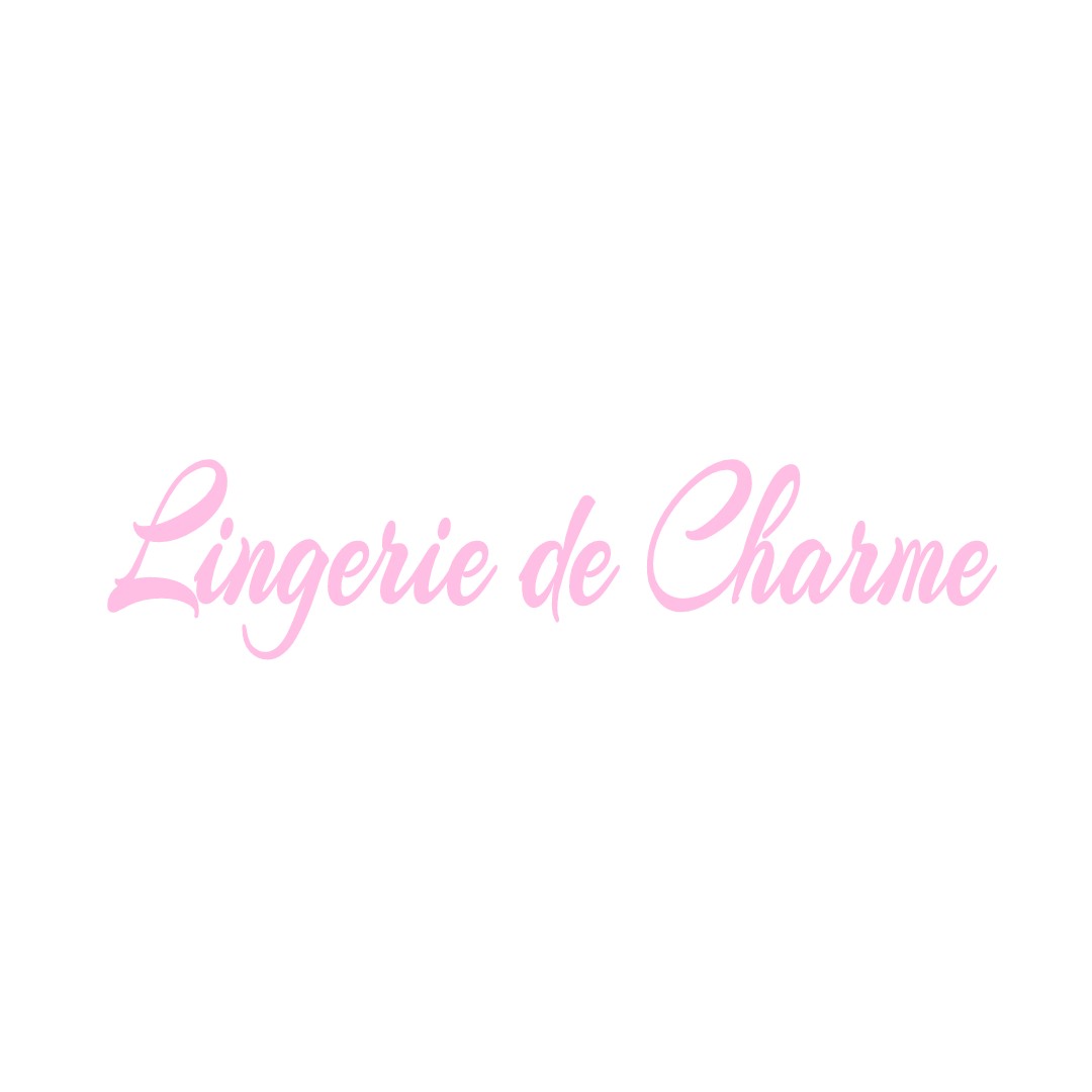 LINGERIE DE CHARME NANCUISE