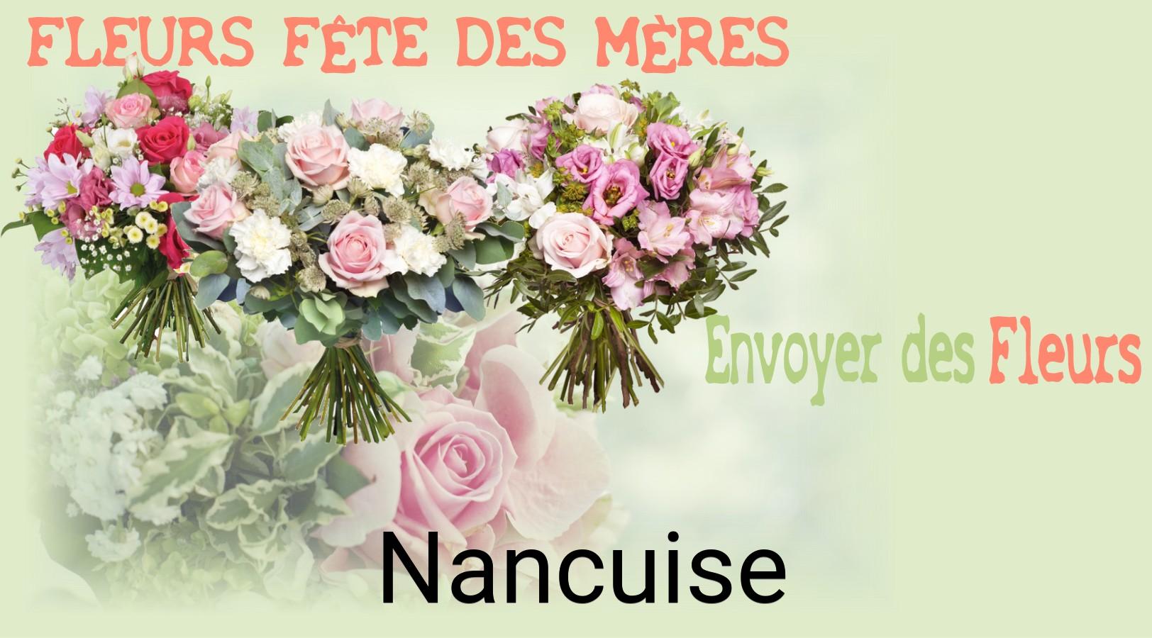 Bouquet de Fête des Mères livré à Nancuise